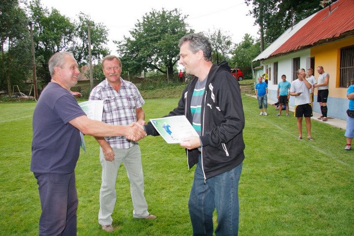 FOTO z oslavy 60. výročia založenia TJ Brestovec