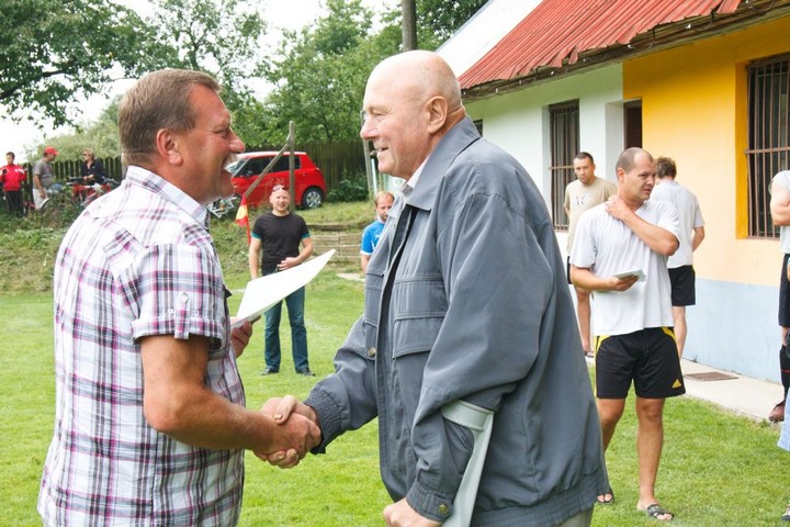 FOTO z oslavy 60. výročia založenia TJ Brestovec