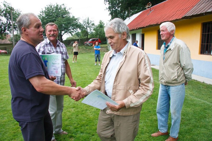 FOTO z oslavy 60. výročia založenia TJ Brestovec