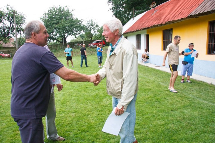 FOTO z oslavy 60. výročia založenia TJ Brestovec
