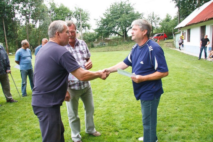 FOTO z oslavy 60. výročia založenia TJ Brestovec