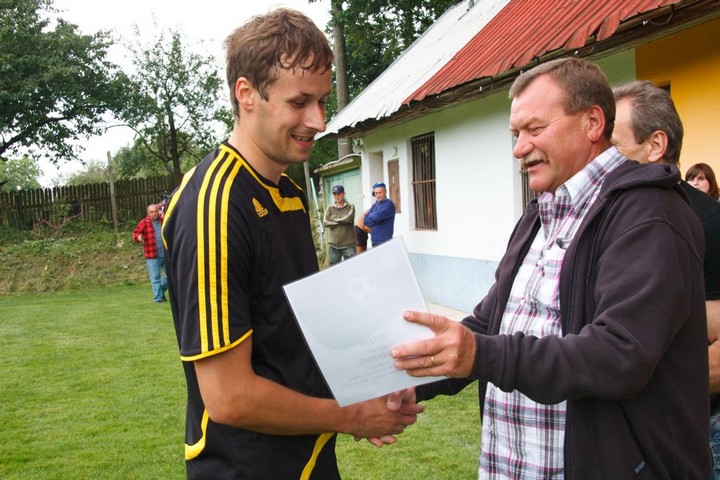 FOTO z oslavy 60. výročia založenia TJ Brestovec