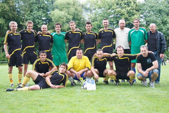 FOTO z oslavy 60. výročia založenia TJ Brestovec