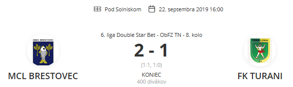vysledok