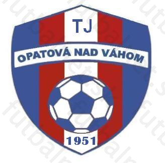 logo TJ Družstevník Opatová nad Váhom