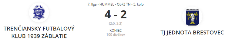 vysledok