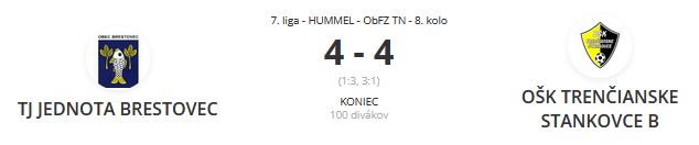 vysledok