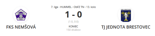 vysledok