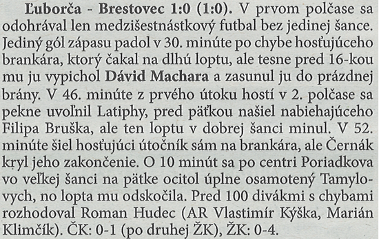 článok z novín