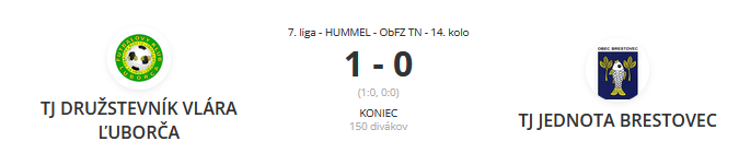 vysledok