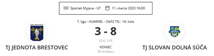 vysledok