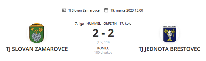vysledok