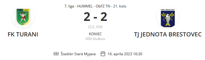 vysledok