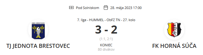 vysledok