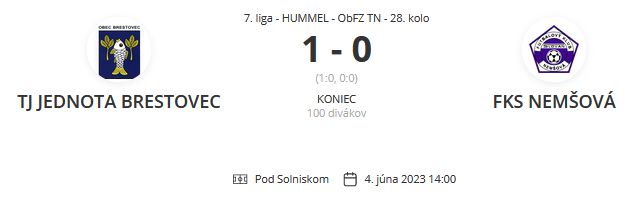 vysledok