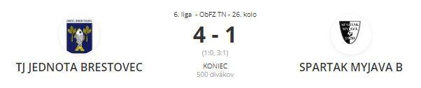 vysledok