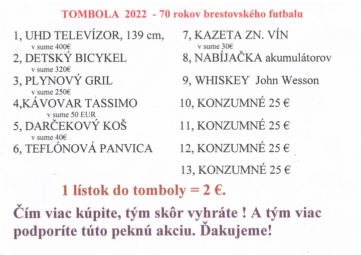 tombola