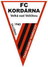 logo TJ Kordárna Velká nad Veličkou