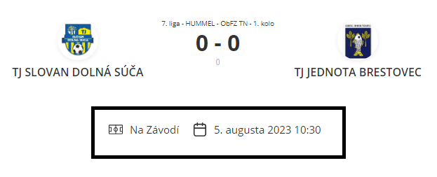 pozvánka