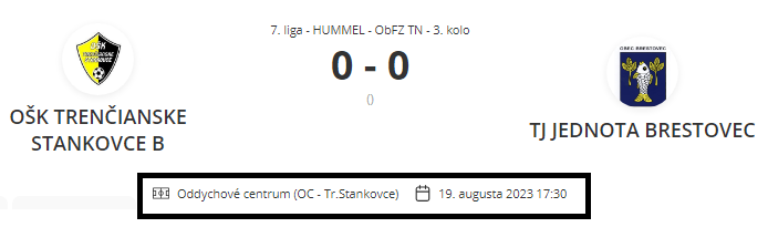 pozvánka