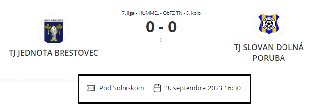 pozvánka
