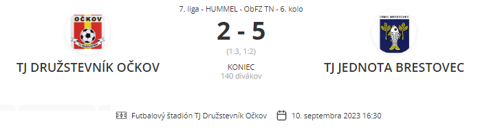 vysledok