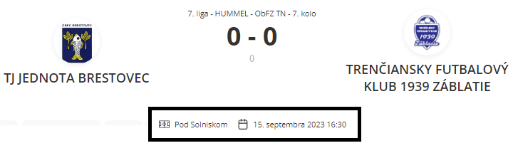 pozvánka