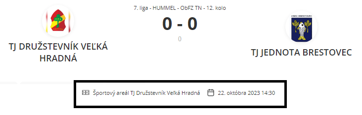 pozvánka