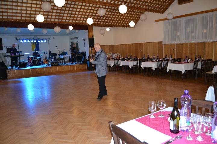foto z plesu