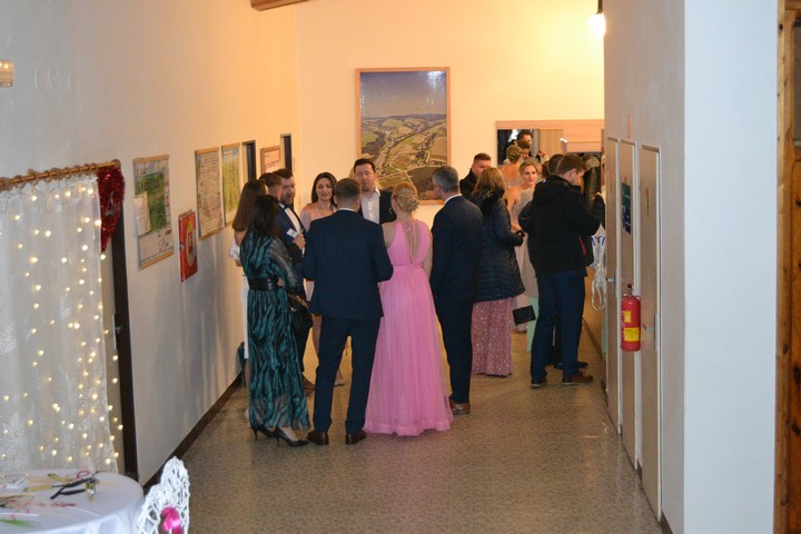 foto z plesu