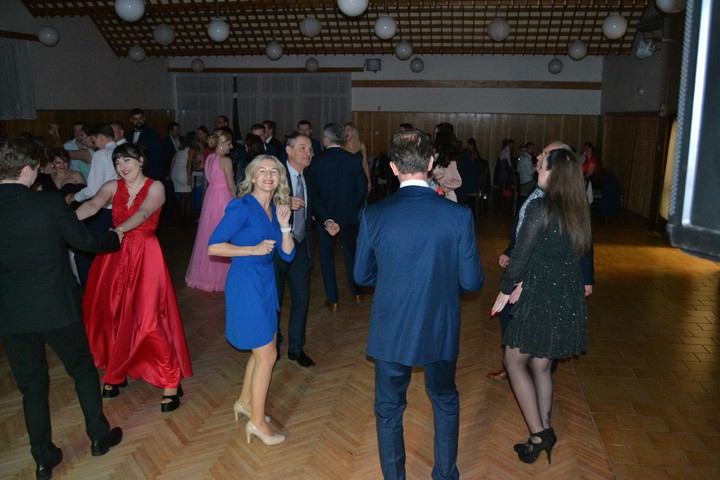 foto z plesu