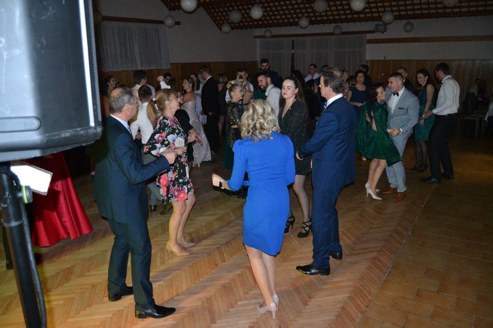 foto z plesu