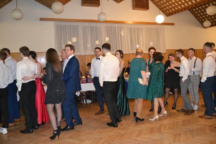 foto z plesu