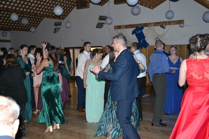 foto z plesu