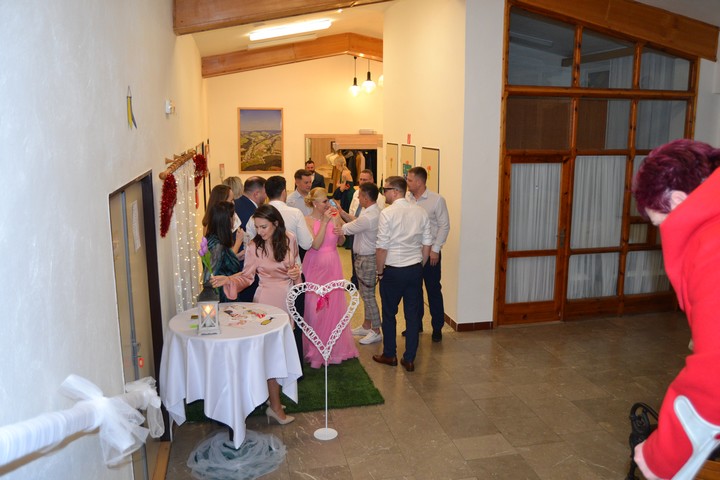 foto z plesu