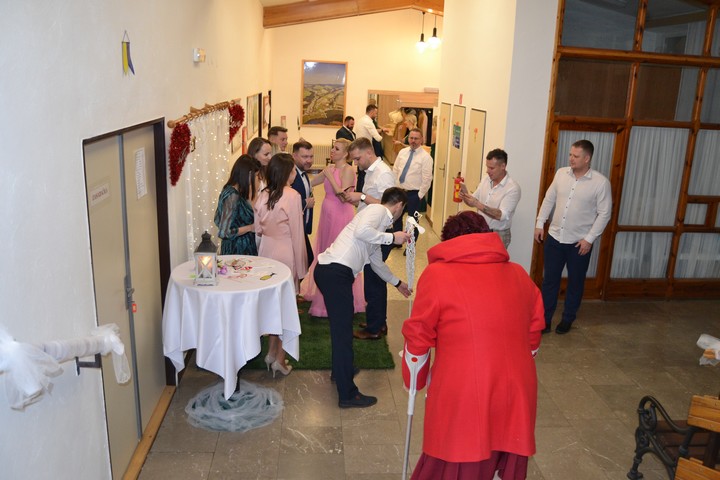 foto z plesu