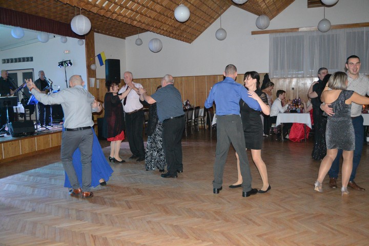 foto z plesu