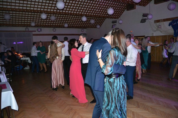 foto z plesu