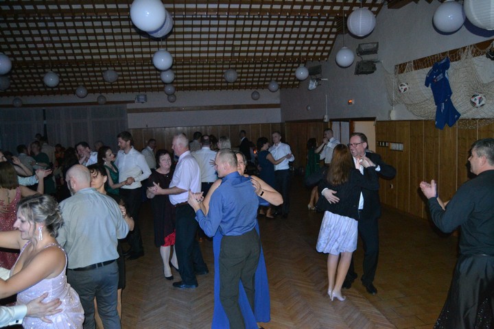 foto z plesu