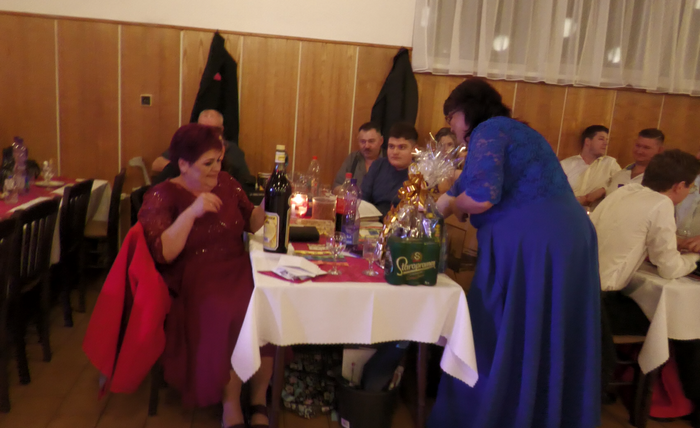 foto z plesu