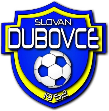 logo TJ Slovan Dubovce