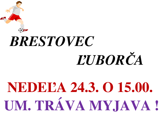 pozvánka