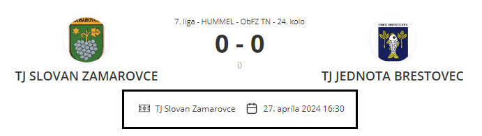 pozvánka