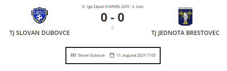 pozvánka