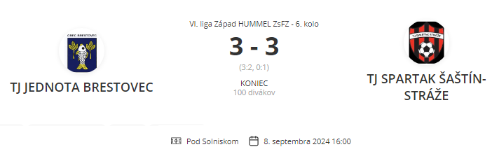vysledok