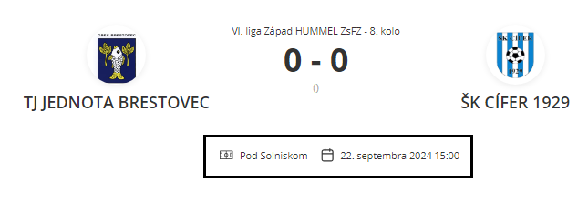 pozvánka