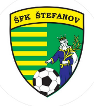 logo ŠFK Štefanov 2