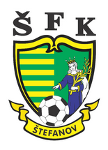 logo ŠFK Štefanov
