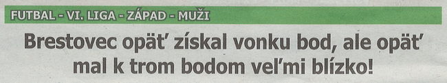 článok z novín