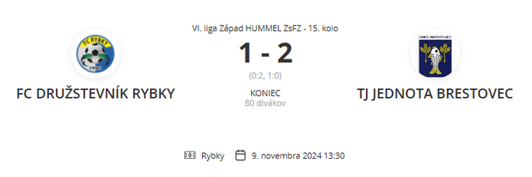 vysledok